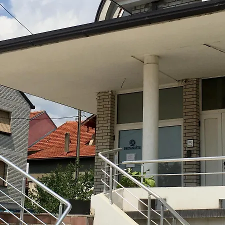 Prenociste Masinopromet - Vranje