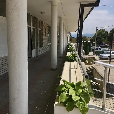 Hotel Prenociste Masinopromet - Vranje