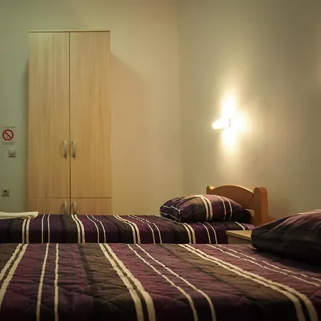 Prenociste Masinopromet - Hotel *