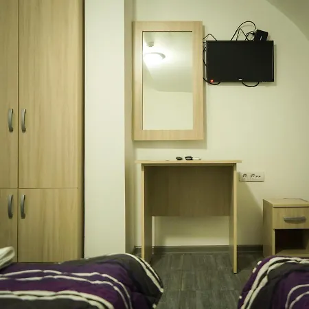 Prenociste Masinopromet - *