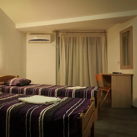 Hotel Prenociste Masinopromet -