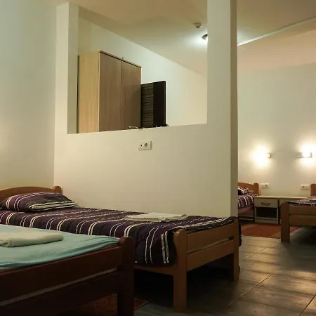 Hotel Prenociste Masinopromet - Vranje