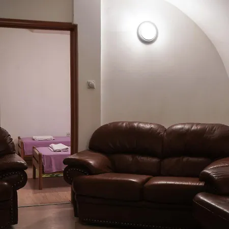 Hotel Prenociste Masinopromet -