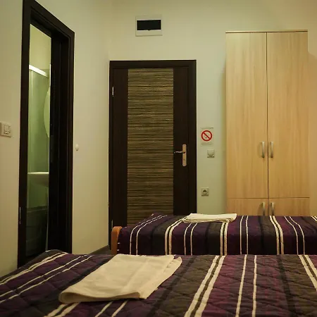 Hotel Prenociste Masinopromet - *